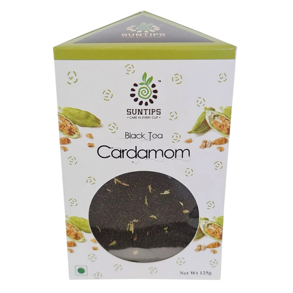 Black Tea Cardamom