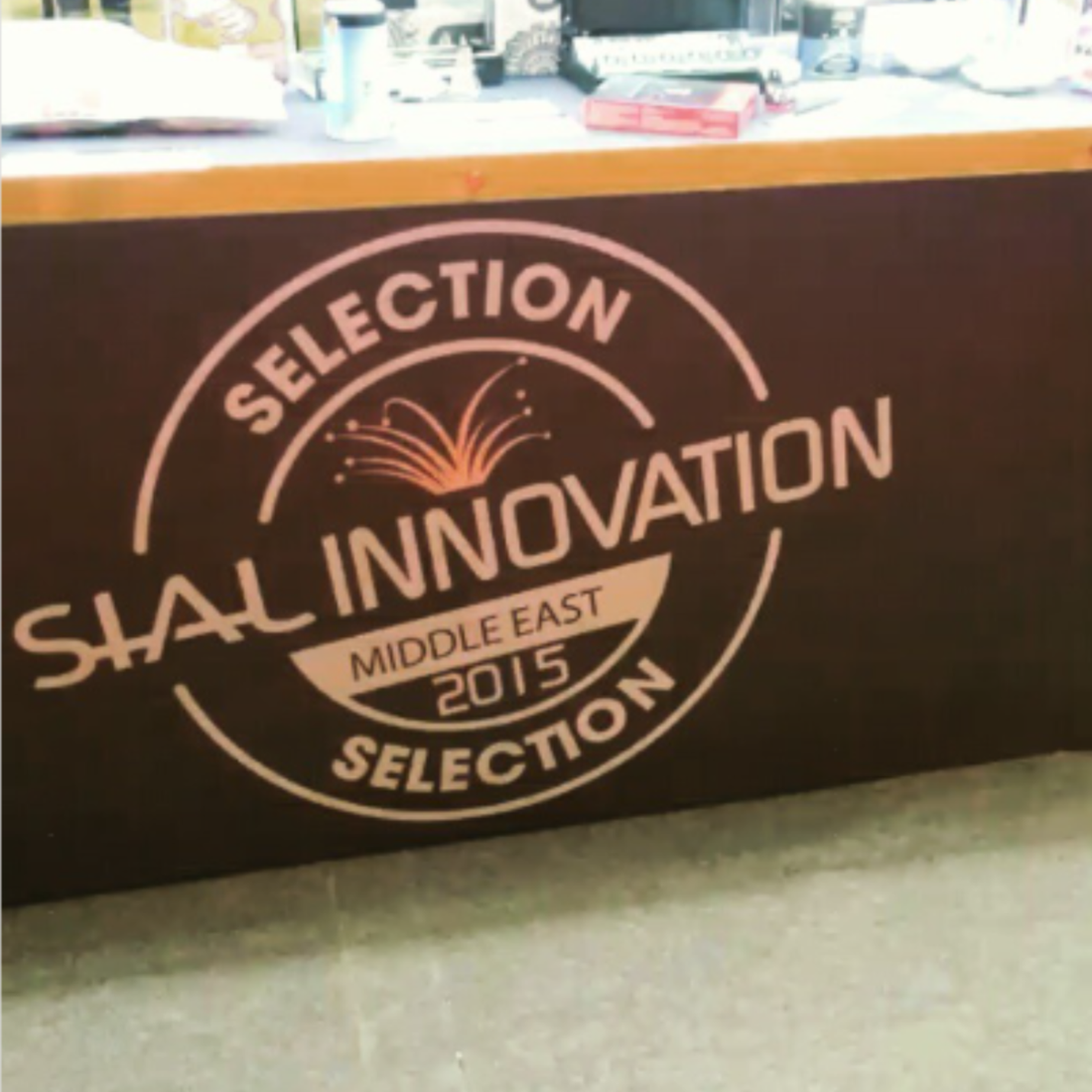 Suntips Tea at SIAL Innovation 2015 | Global Tea Showcase
