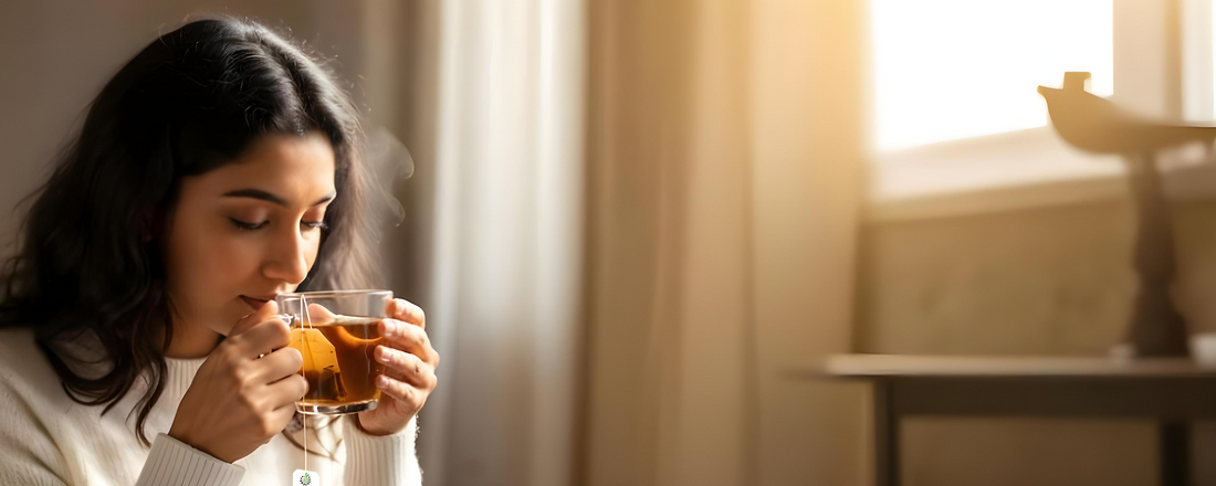 Period Cramp Care Tea: Your Monthly Comfort in a Cup