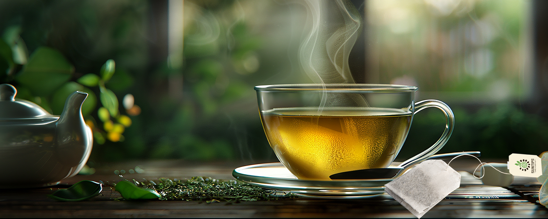 PCOS Care Tea: Support Your Wellness Naturally