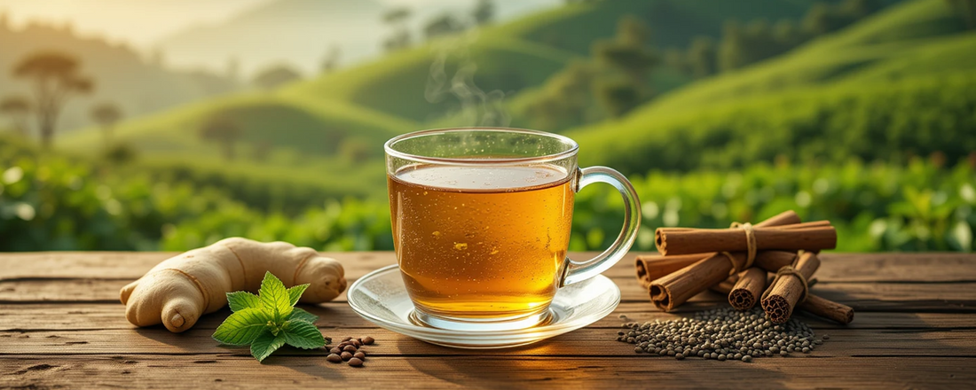PMS Care Tea: Balance and Calm in Every Cup