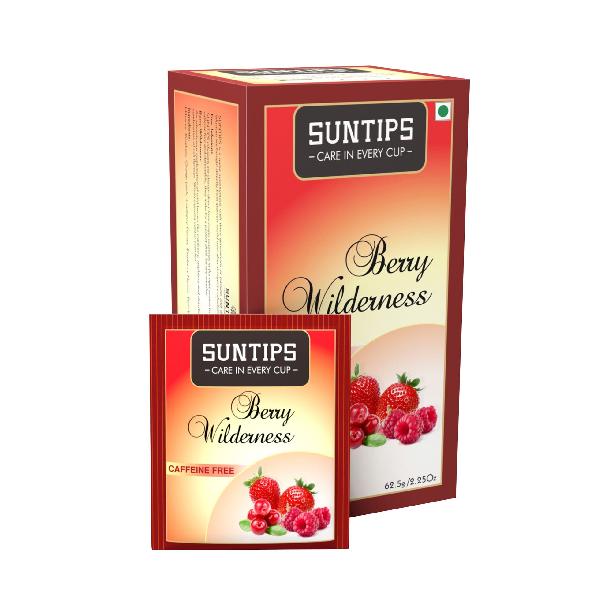 Berry Wilderness : FH/05 – suntips