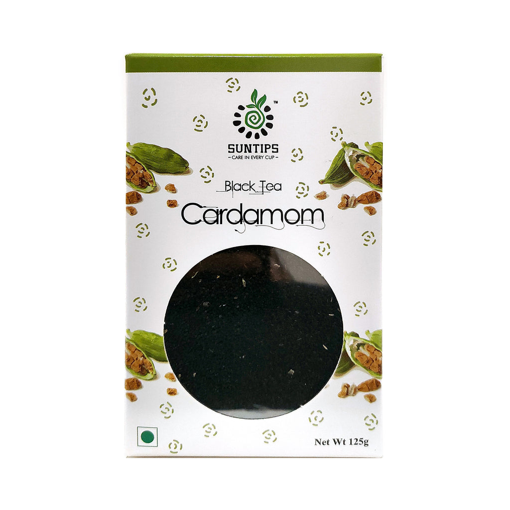 Black Tea Cardamom