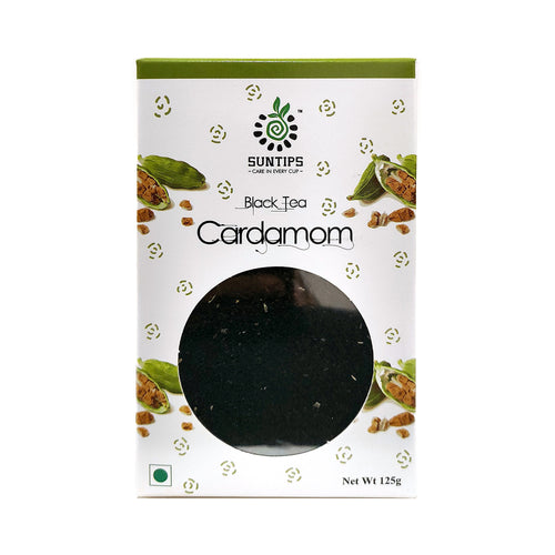 Black Tea Cardamom