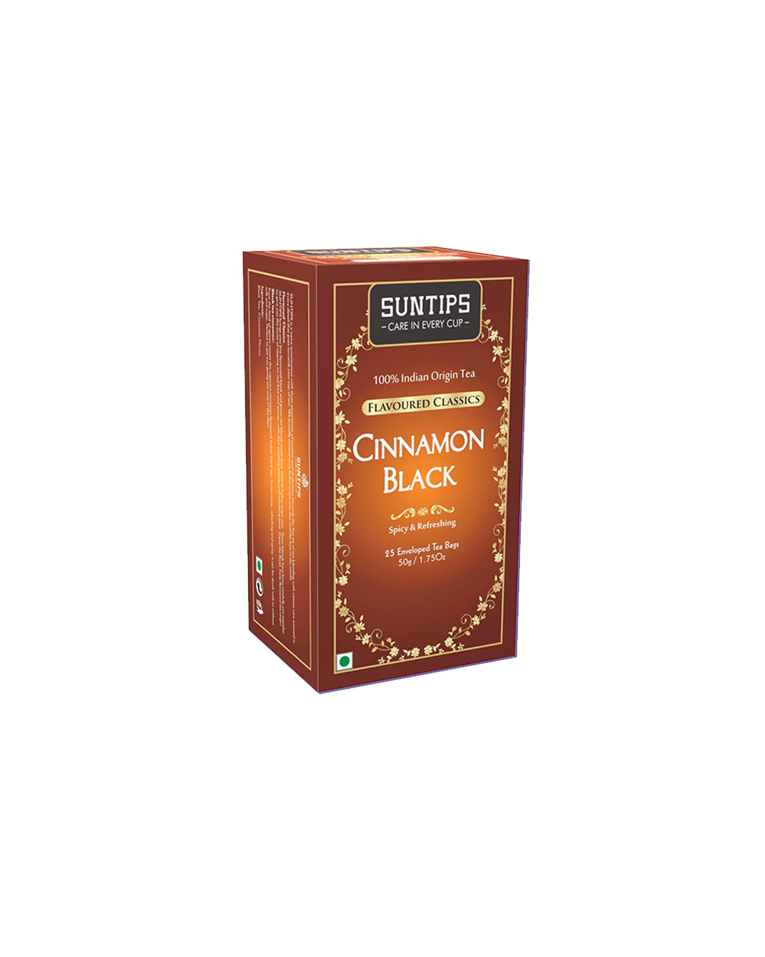 Black Tea Cinnamon: BT/06