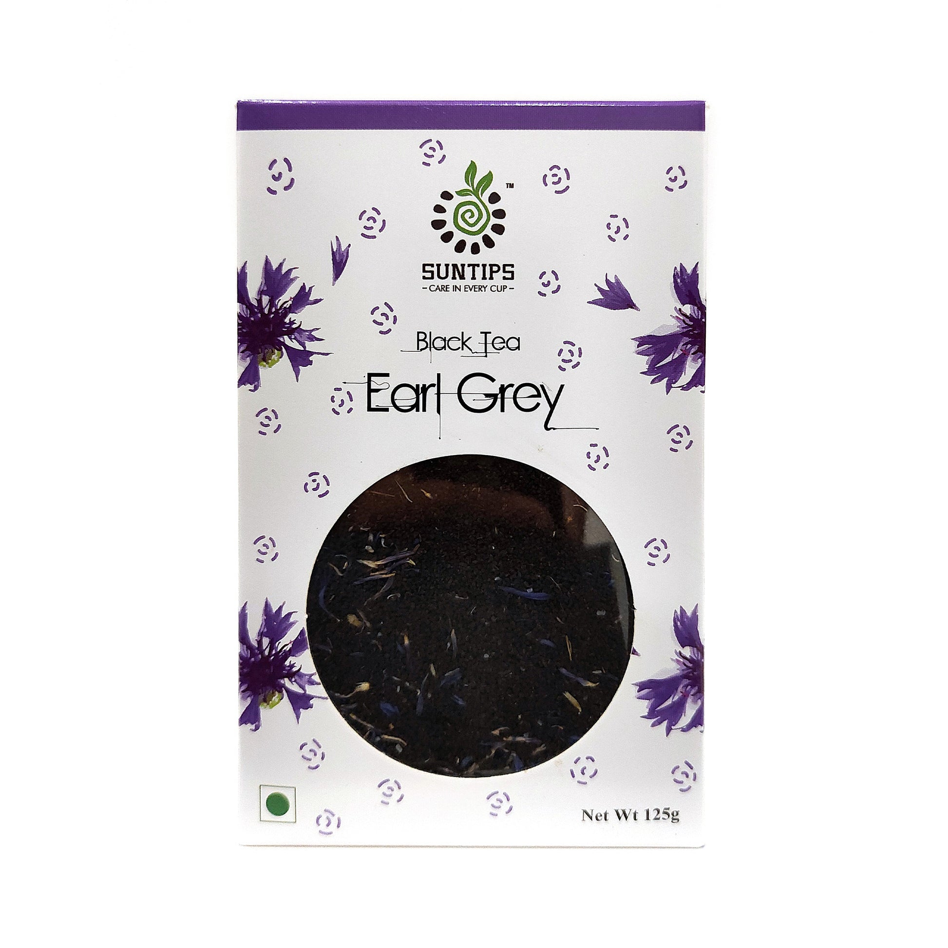 Black Tea Earl Grey