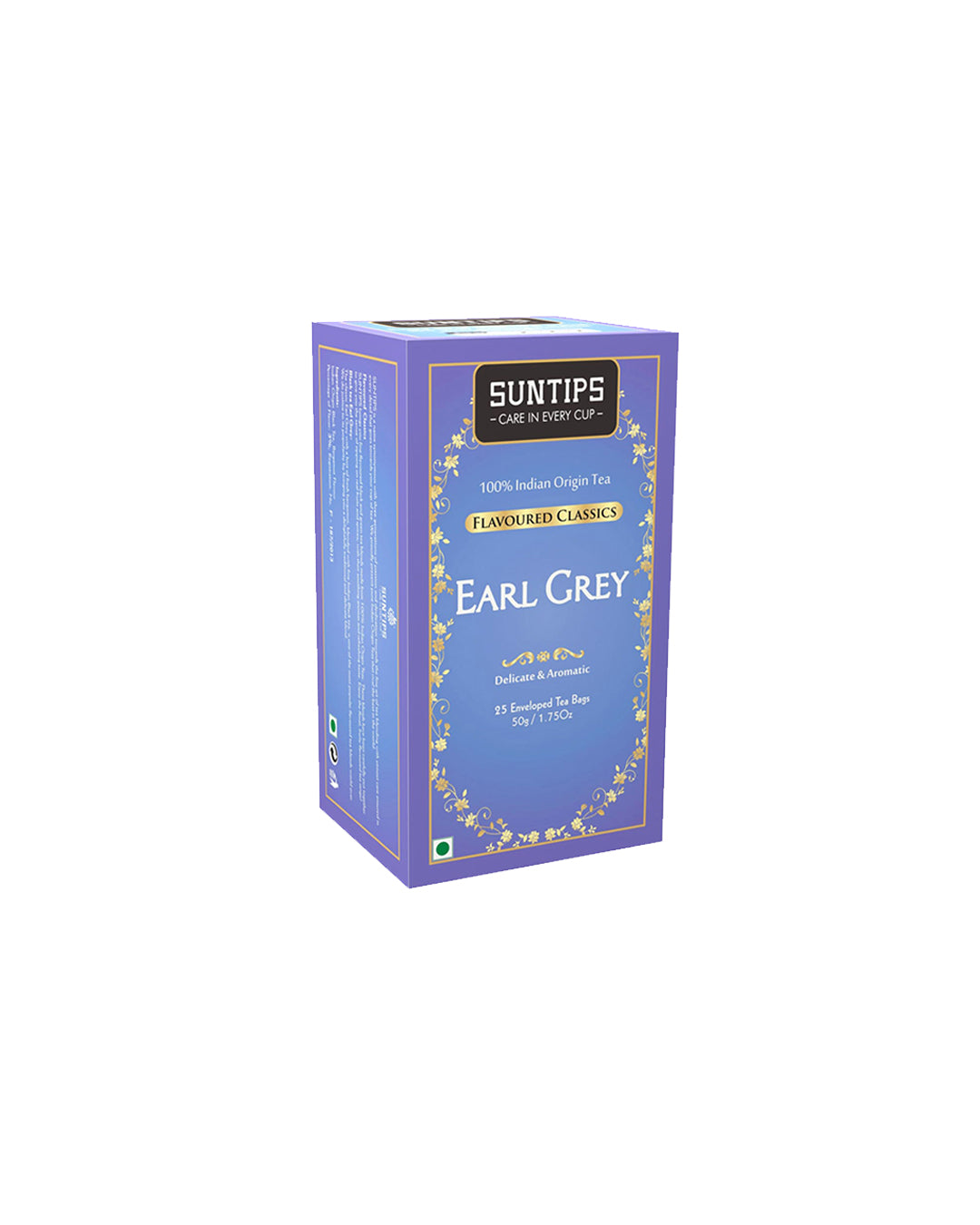 Black Tea Earl Grey: BT/05
