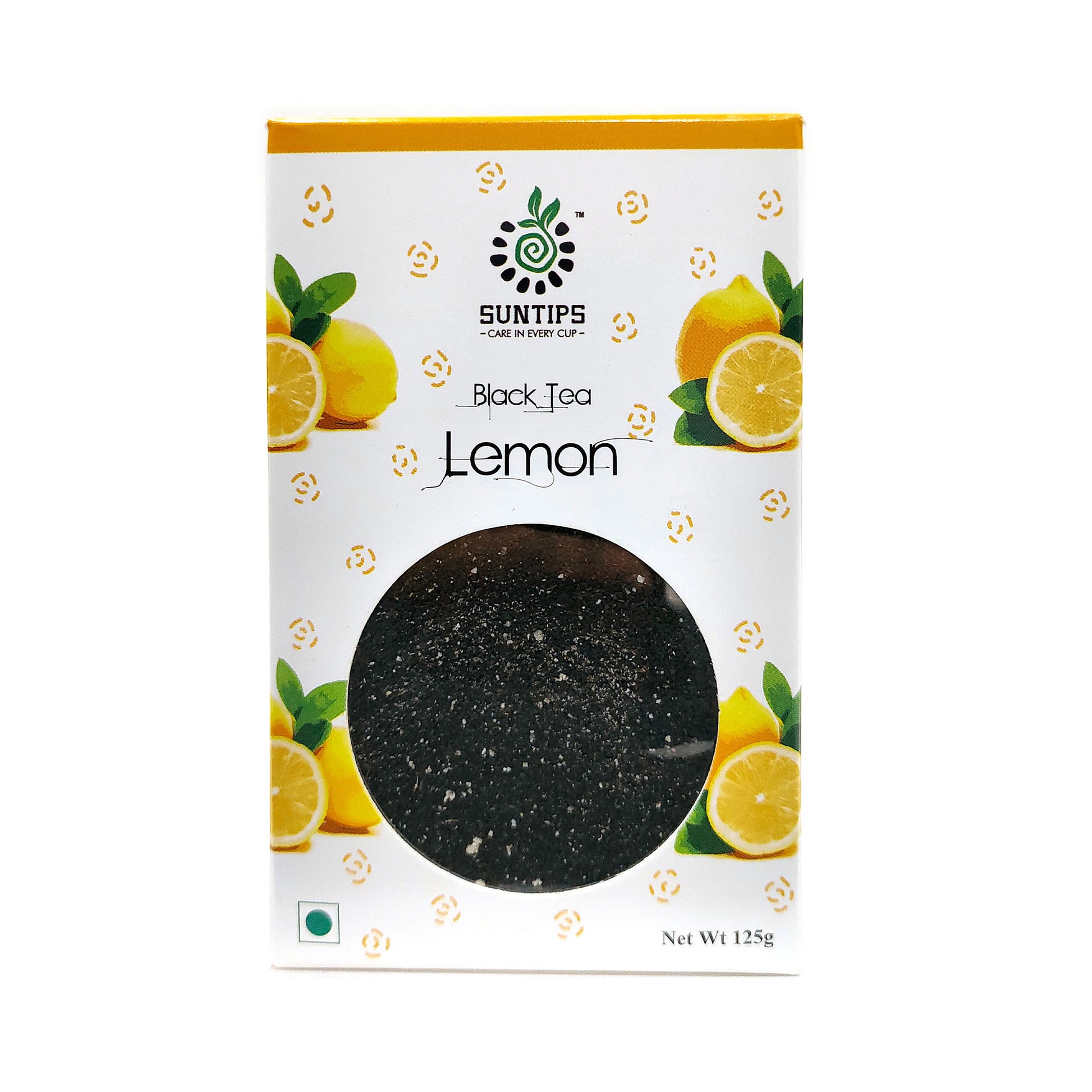 Black Tea Lemon