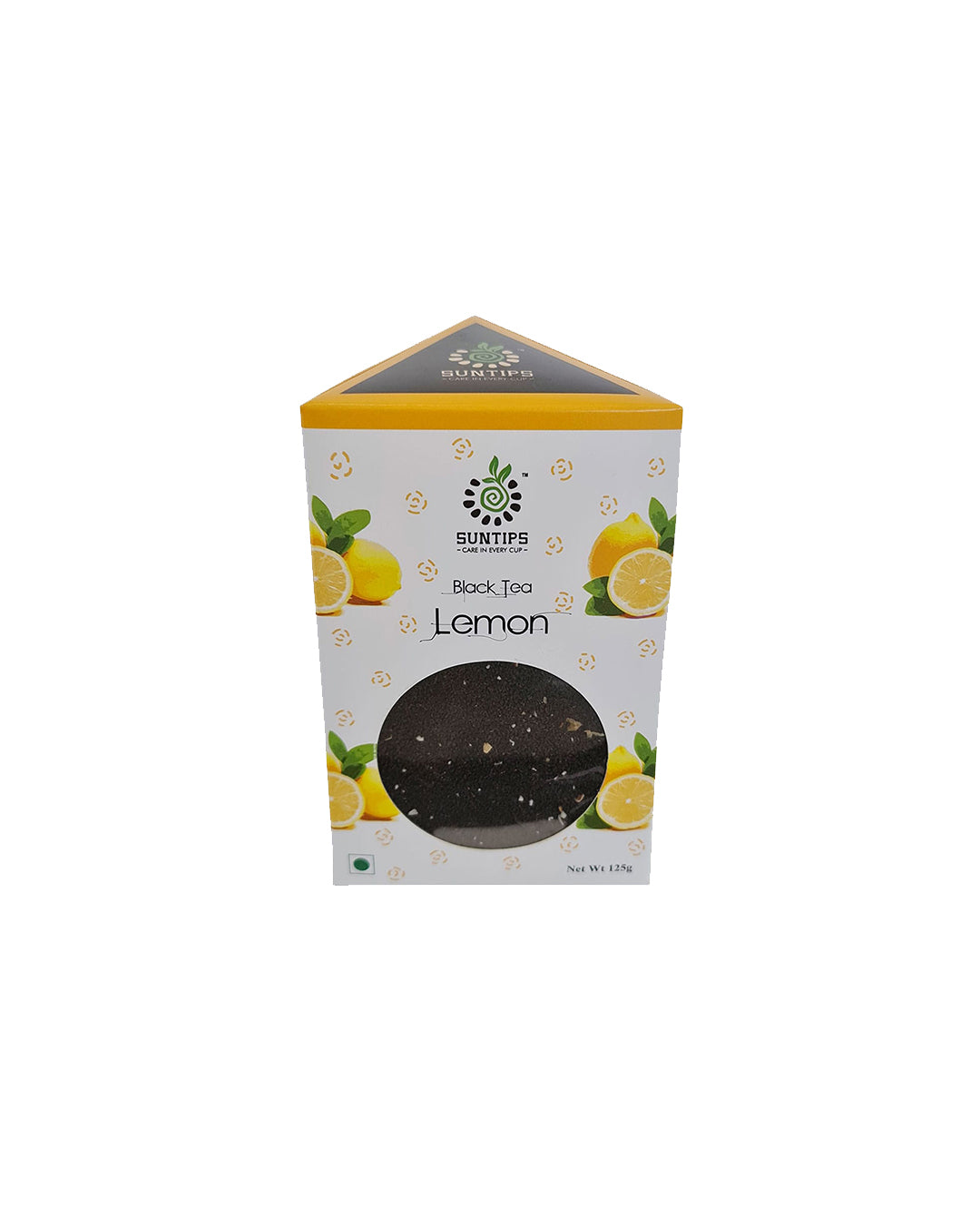 Black Tea Lemon