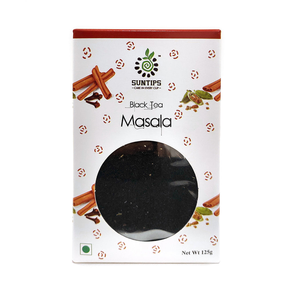 Black Tea Masala