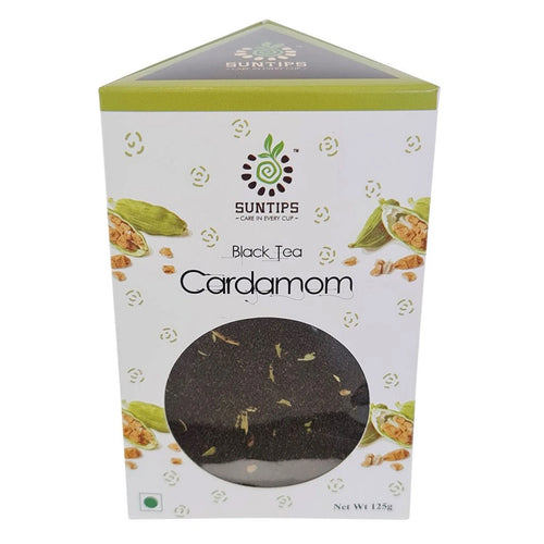 Black Tea Cardamom