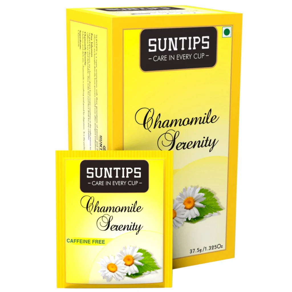 Chamomile Serenity: FH/01
