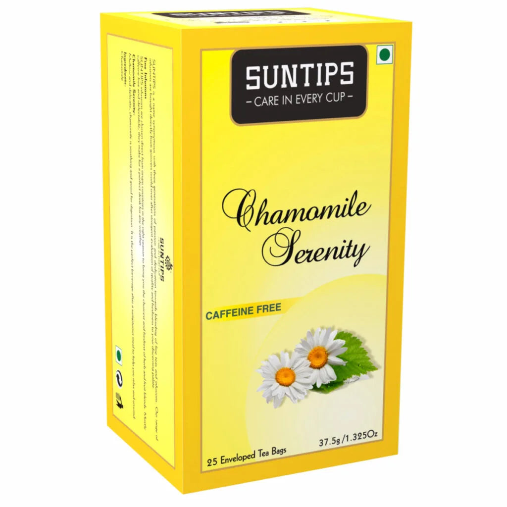 Chamomile Serenity: FH/01