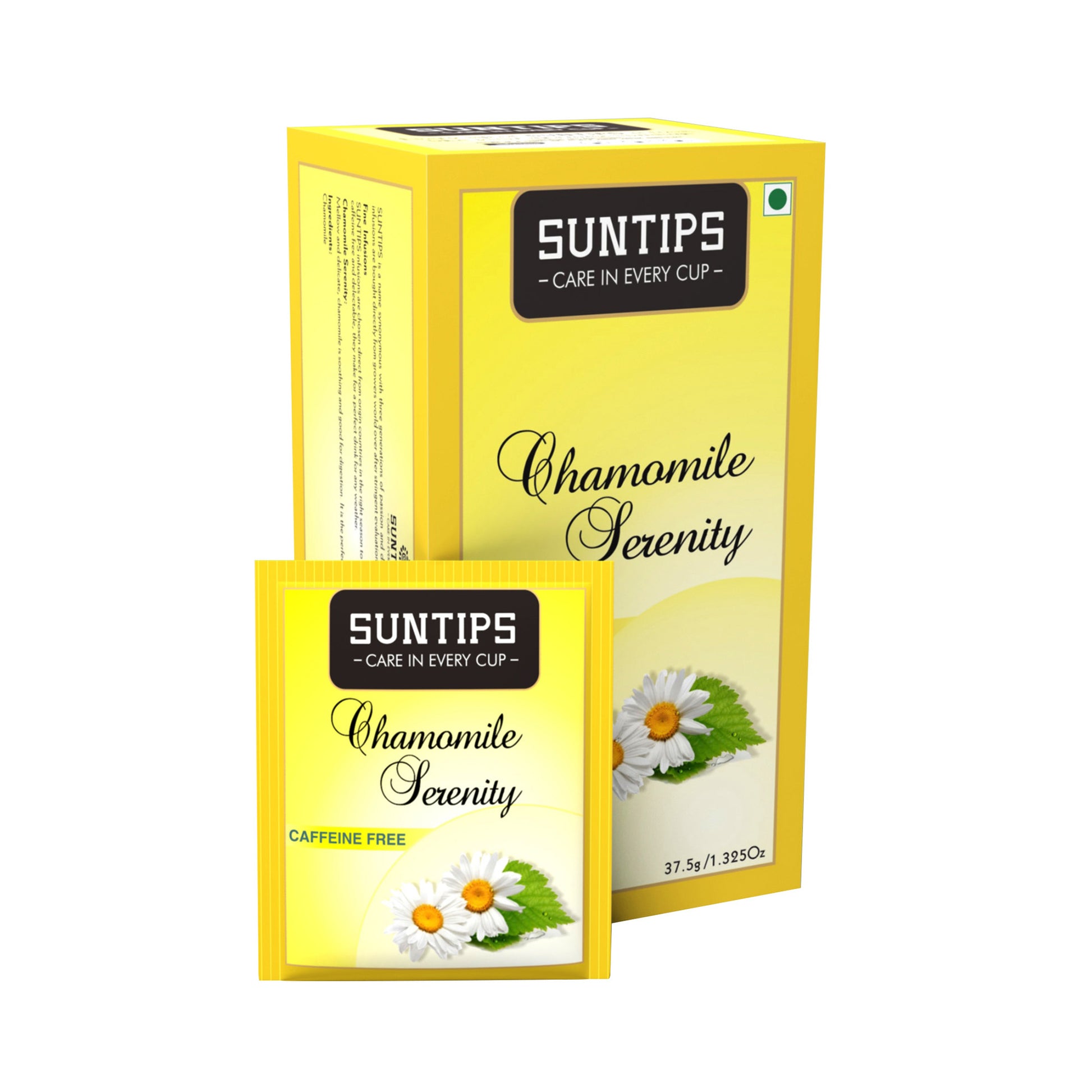 Chamomile Serenity: FH/01