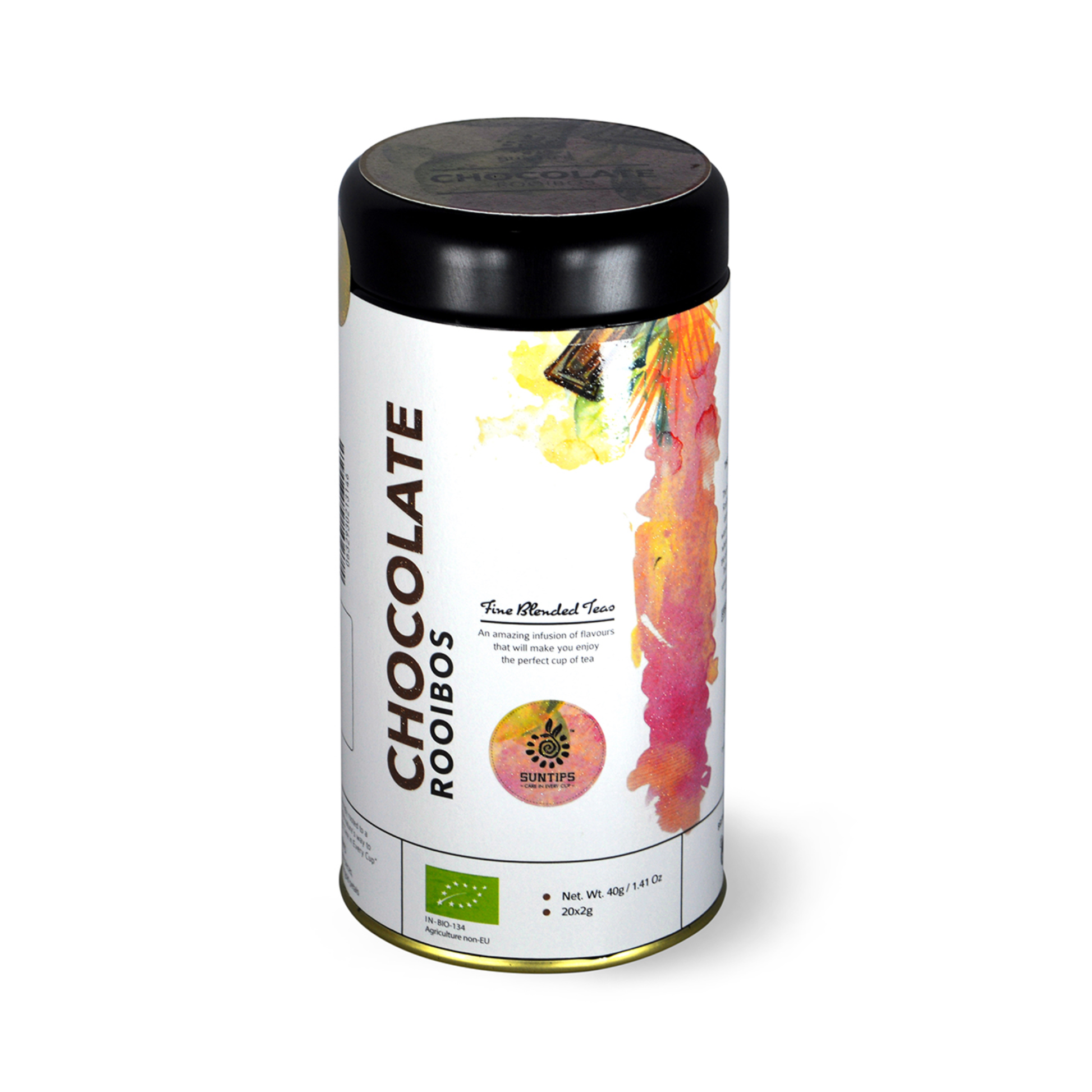 Chocolate Rooibos: OT/01