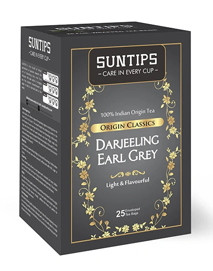 Darjeeling Earl Grey: BT/04