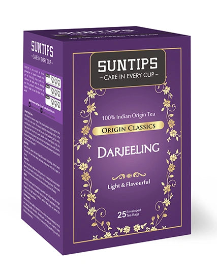 Darjeeling Black Tea: BT/03