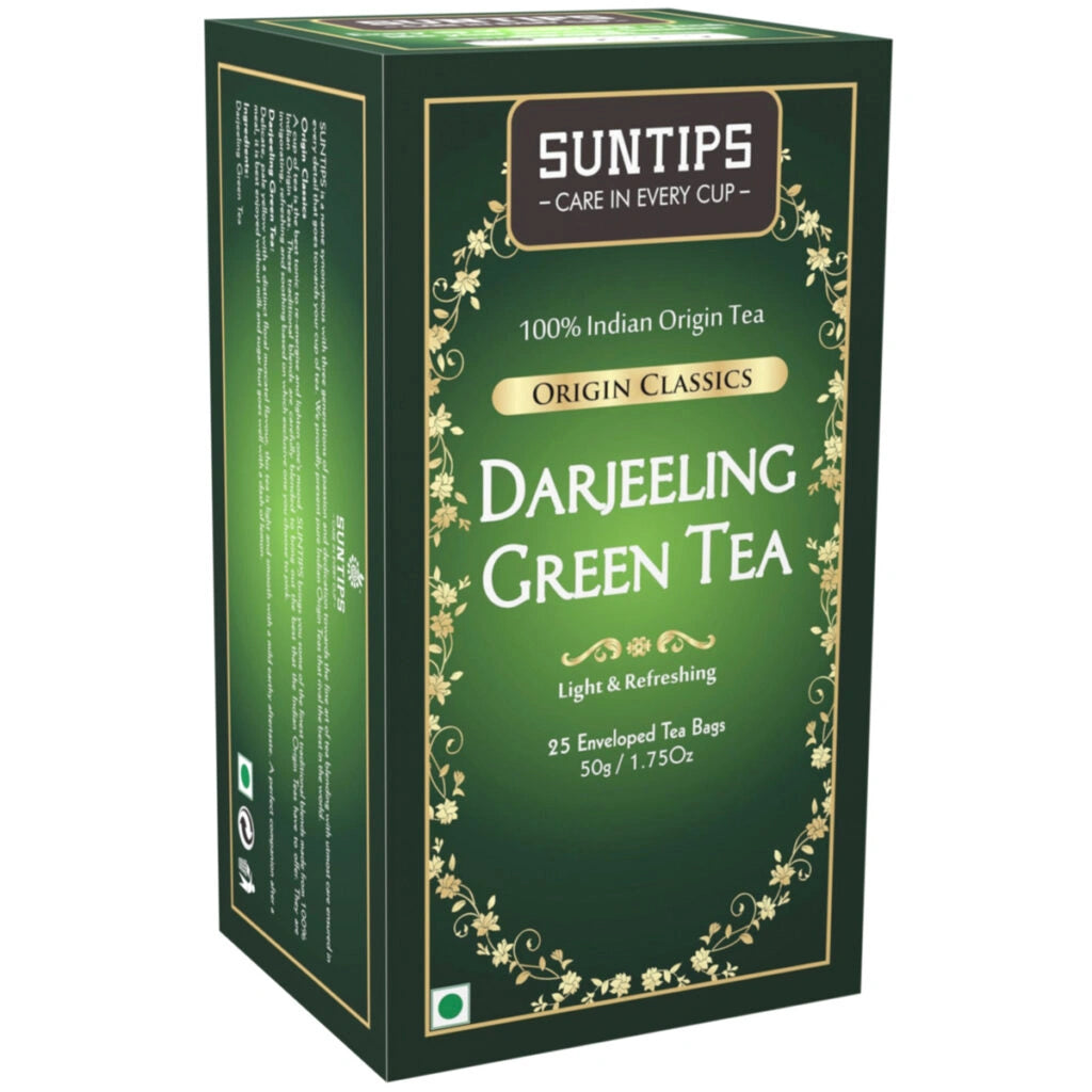 Darjeeling Green Tea: GT/01