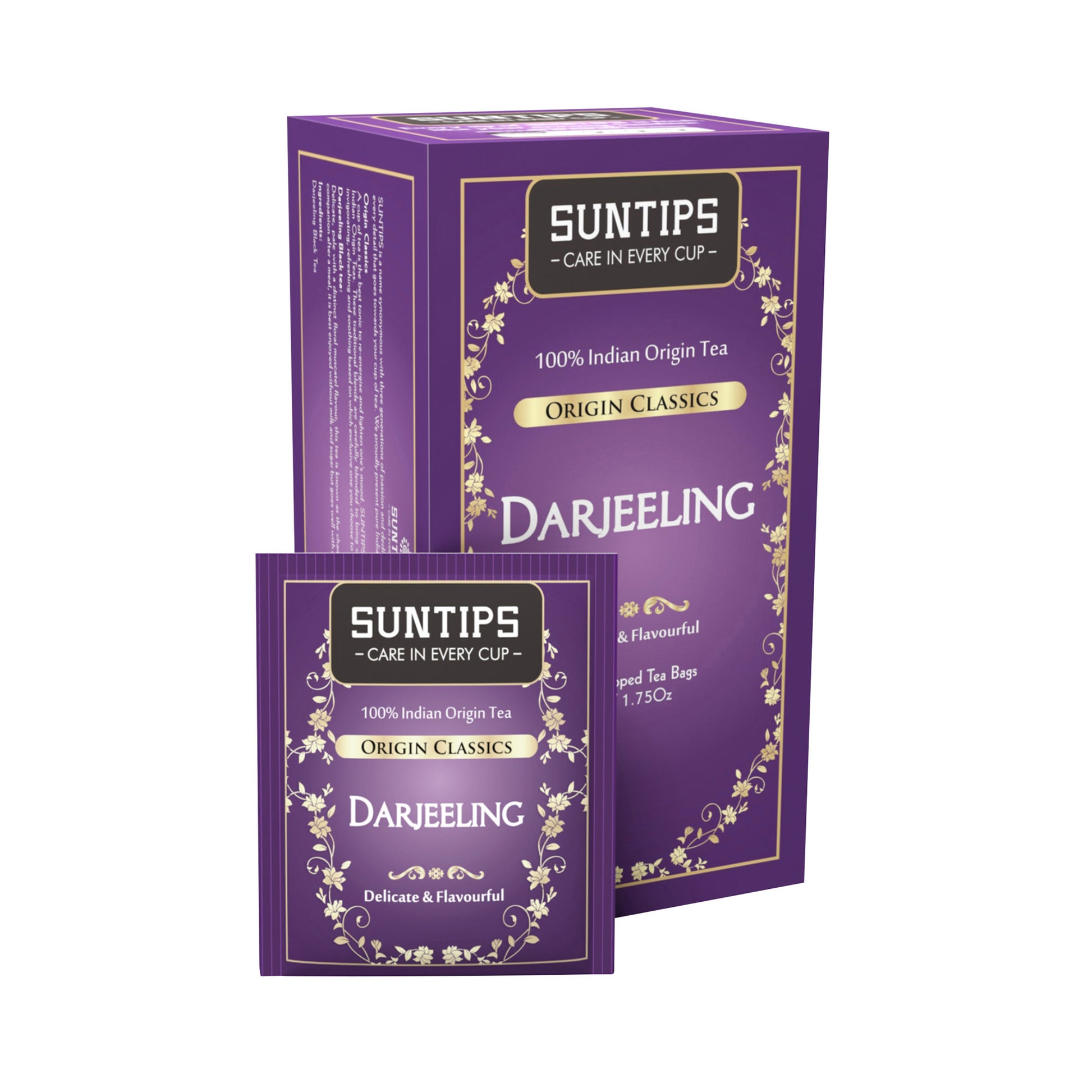 Darjeeling Black Tea: BT/03