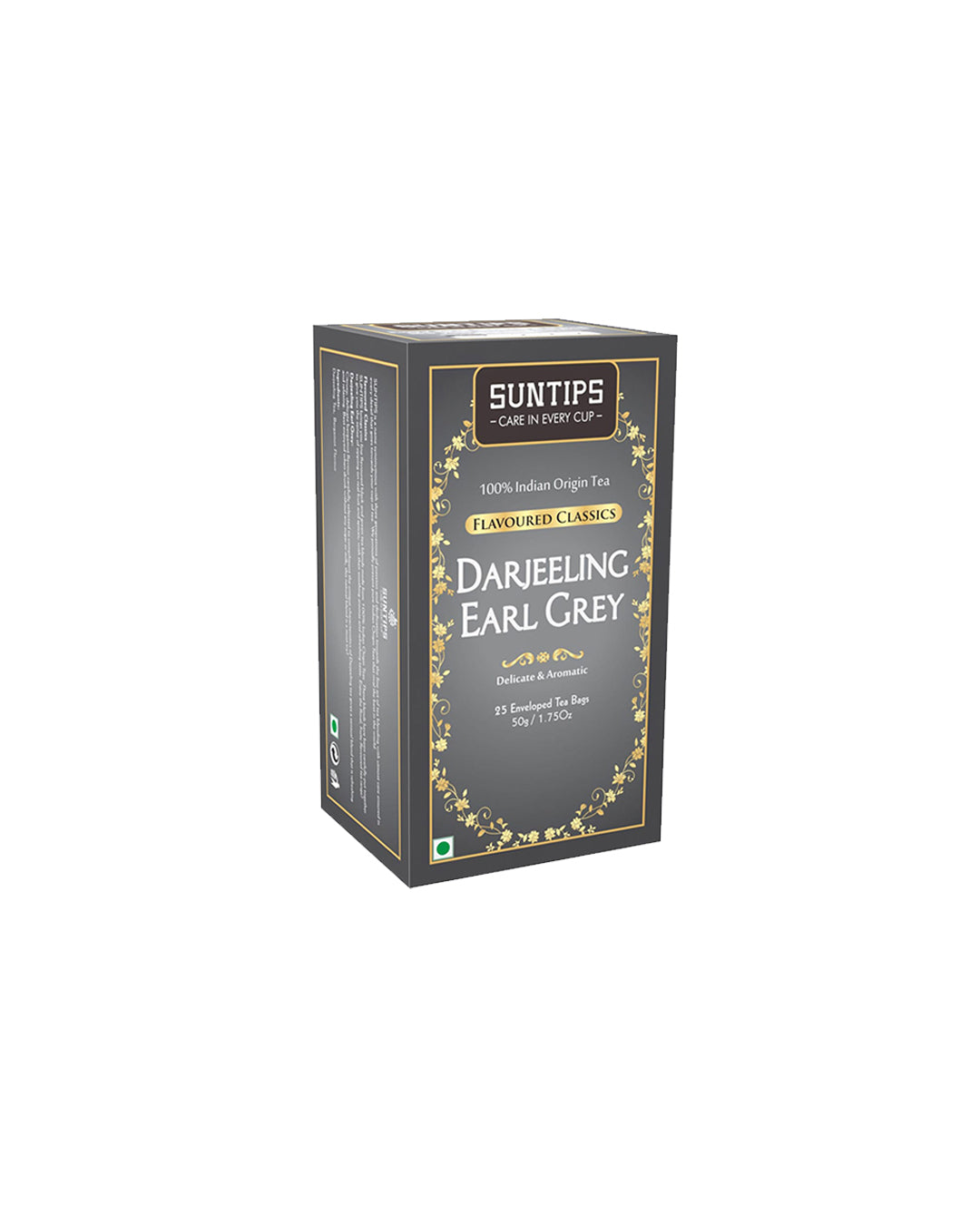 Darjeeling Earl Grey: BT/04