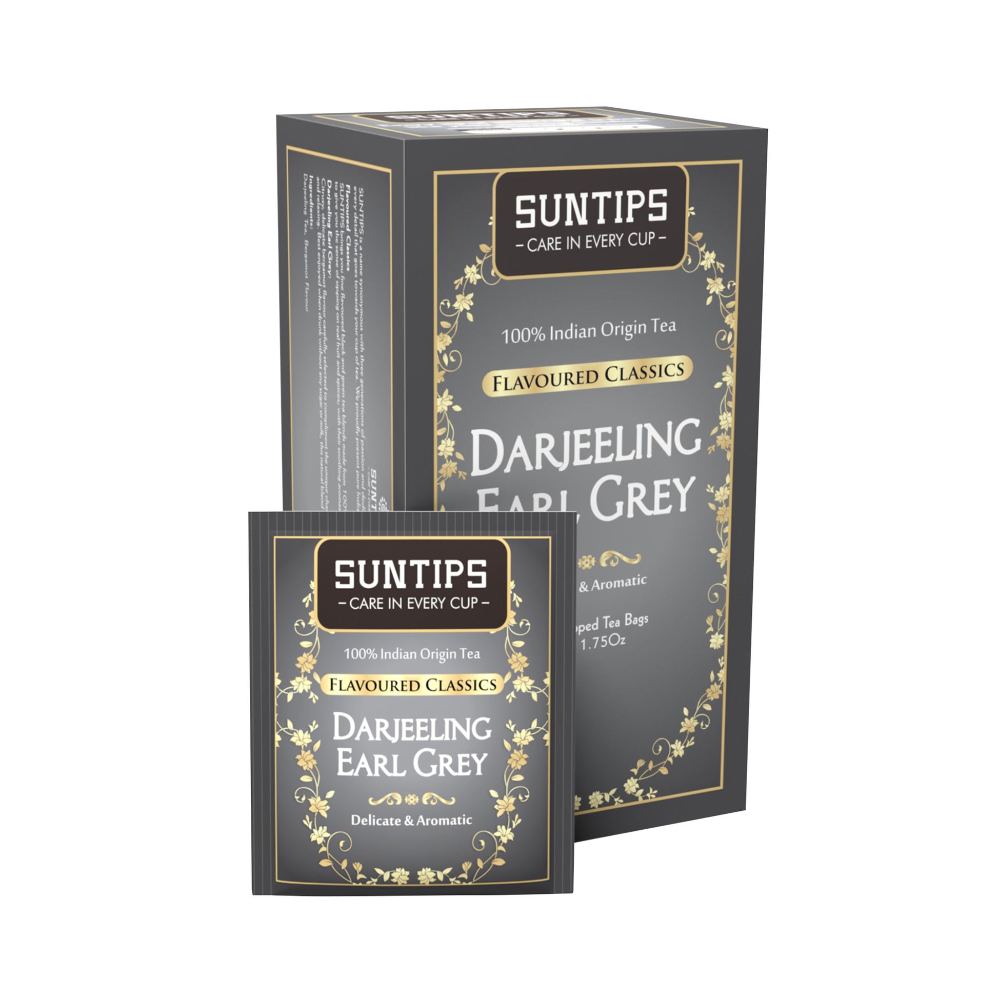 Darjeeling Earl Grey: BT/04