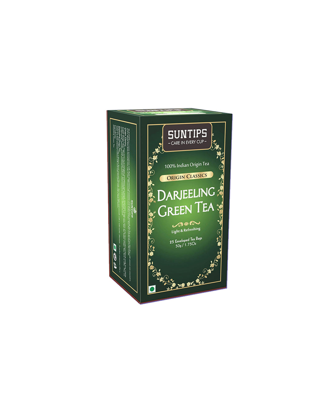 Darjeeling Green Tea: GT/01