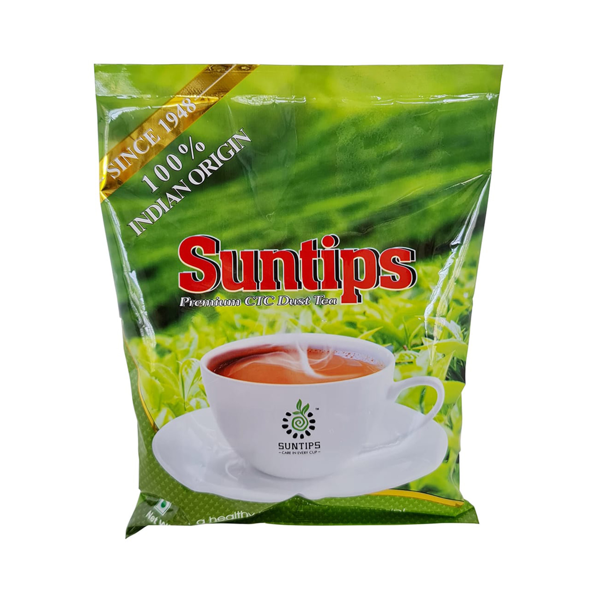 Premium CTC Dust Tea - 1 kg