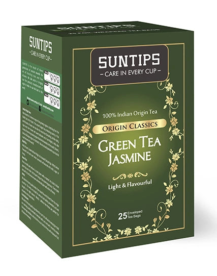 Green Tea Jasmine: GT/02
