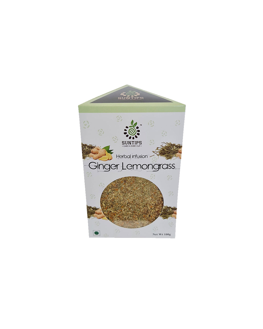 Ginger Lemongrass