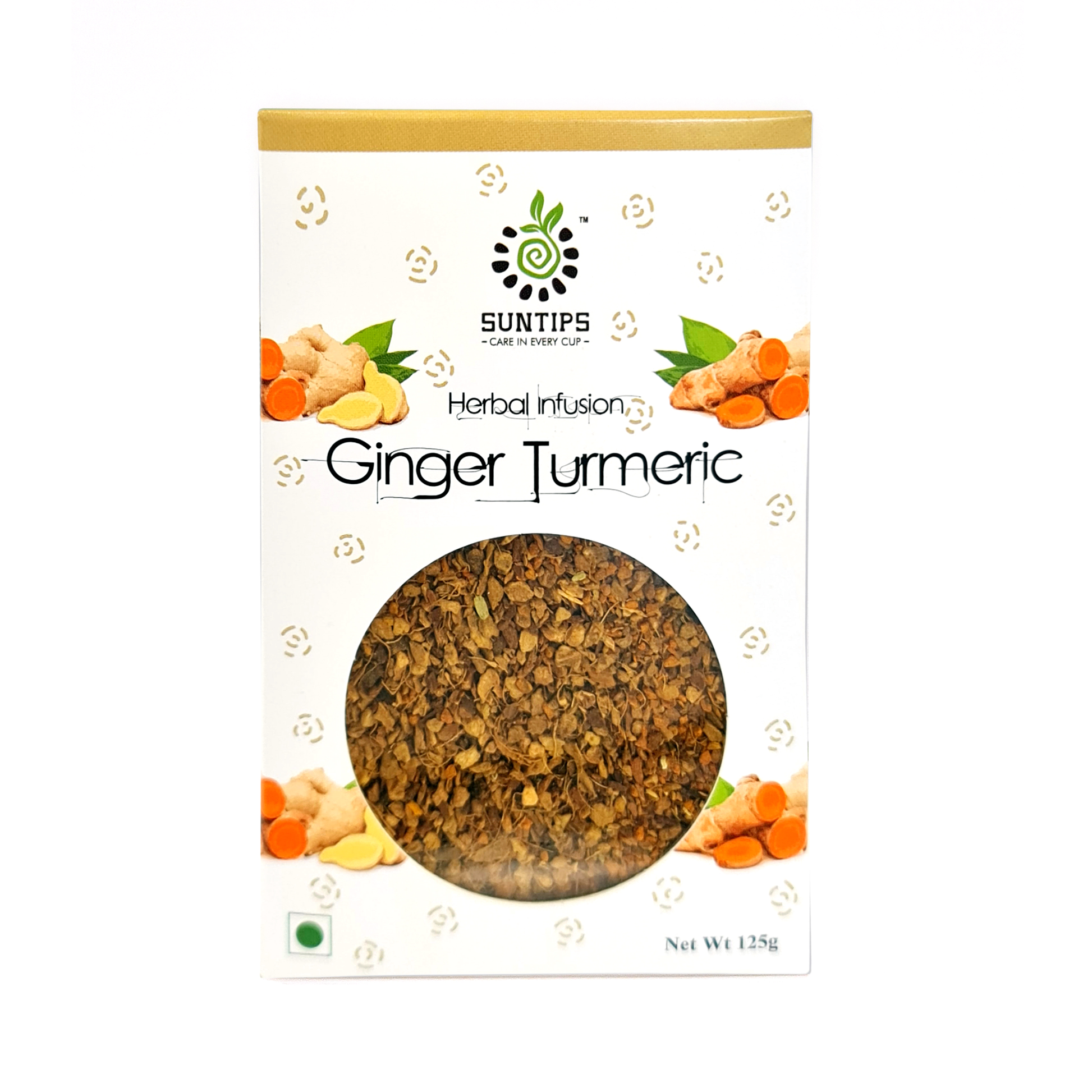 Ginger Turmeric