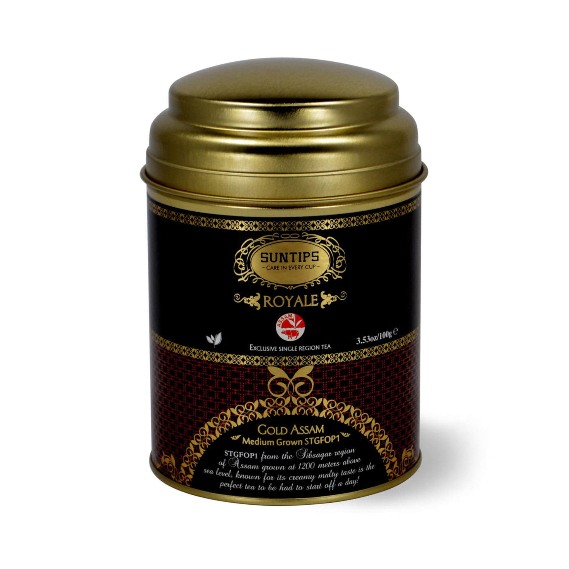 Gold Assam LT 100/05