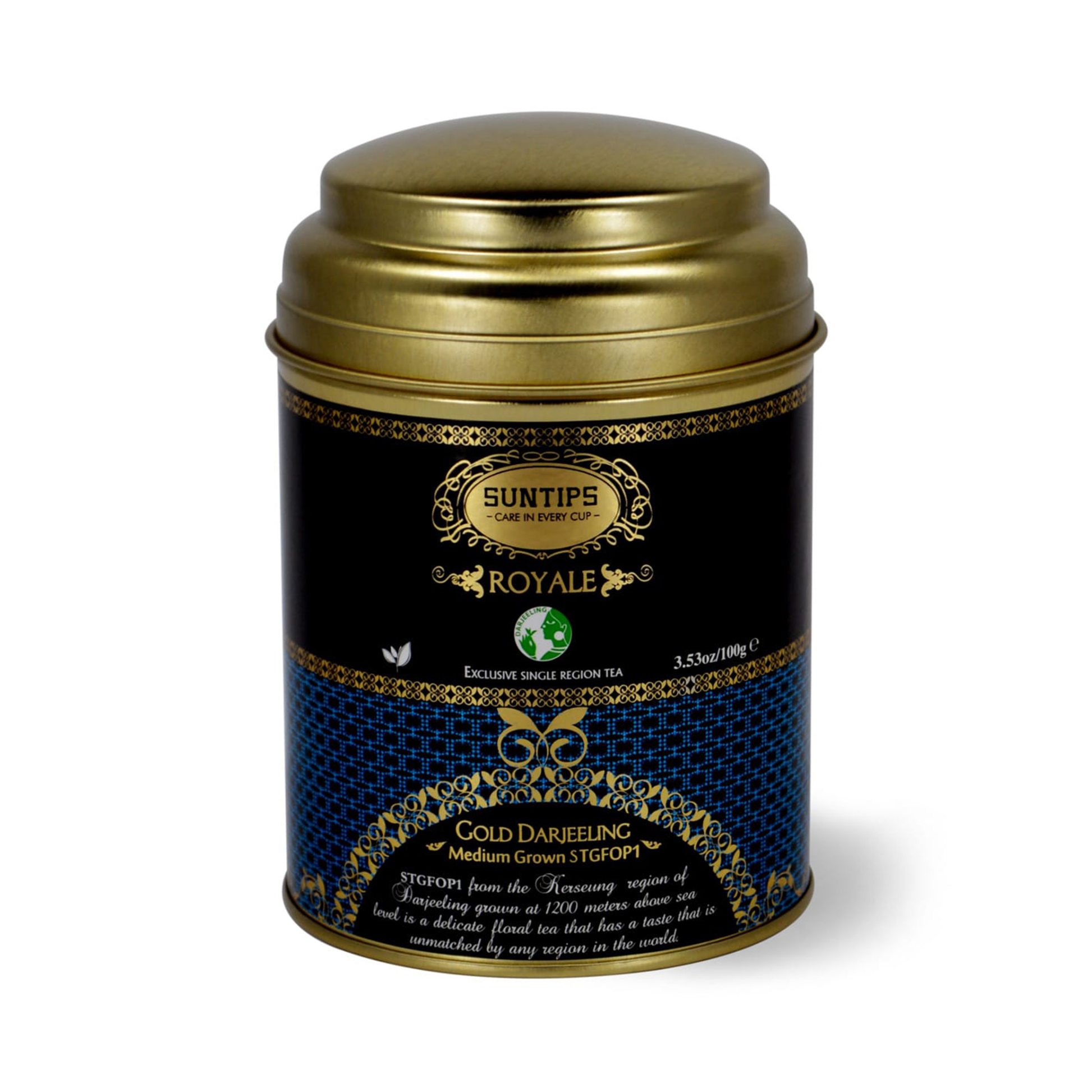 Gold Darjeeling LT 100/02