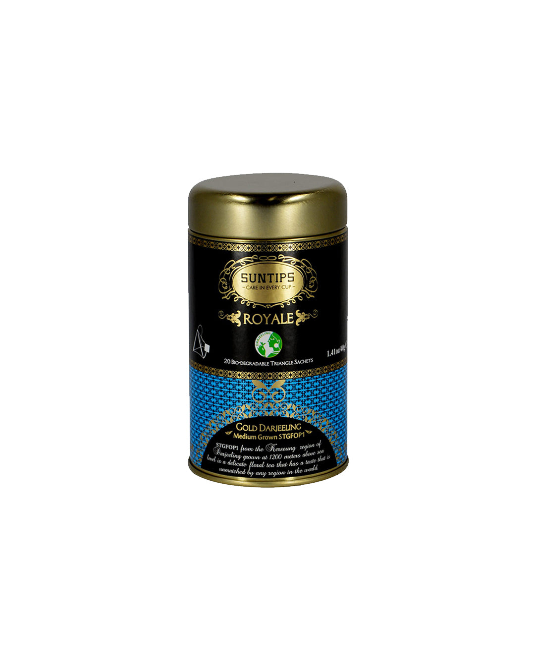 Gold Darjeeling: BD40/02