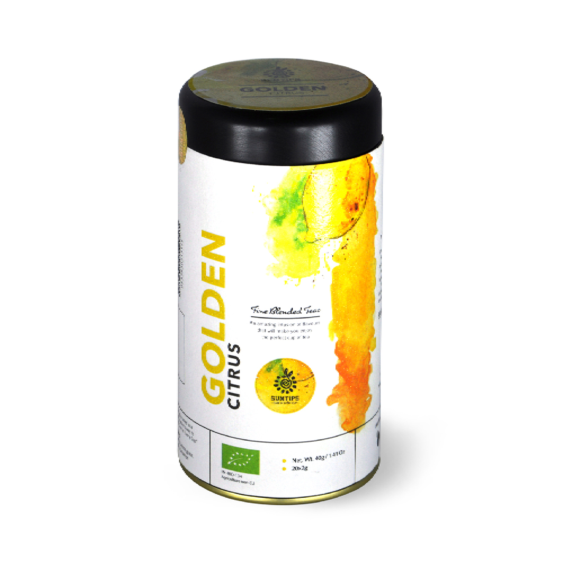 Golden Citrus: OT/03