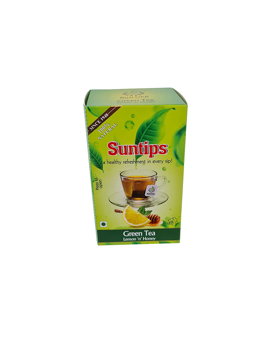 Green Tea Lemon ‘n’ Honey