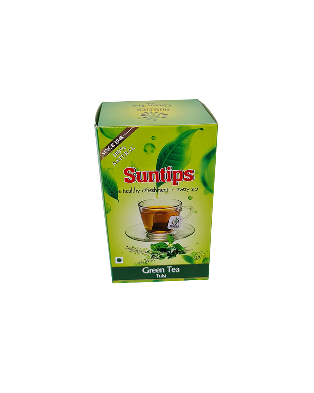 Green Tea Tulsi