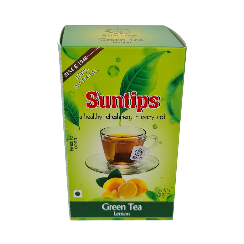 Green Tea Lemon