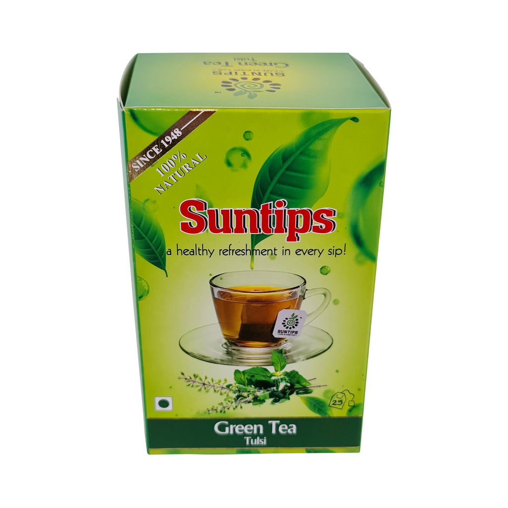 Green Tea Tulsi