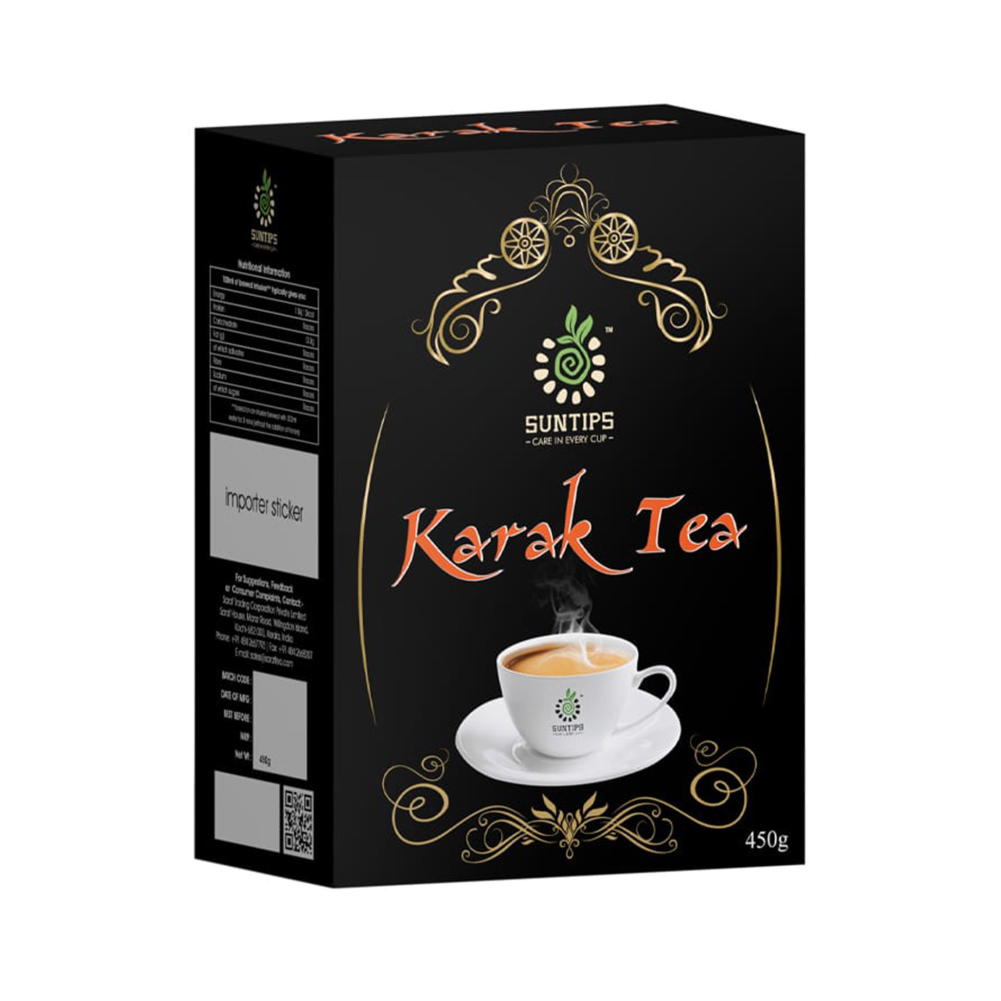 Karak Tea HC/01