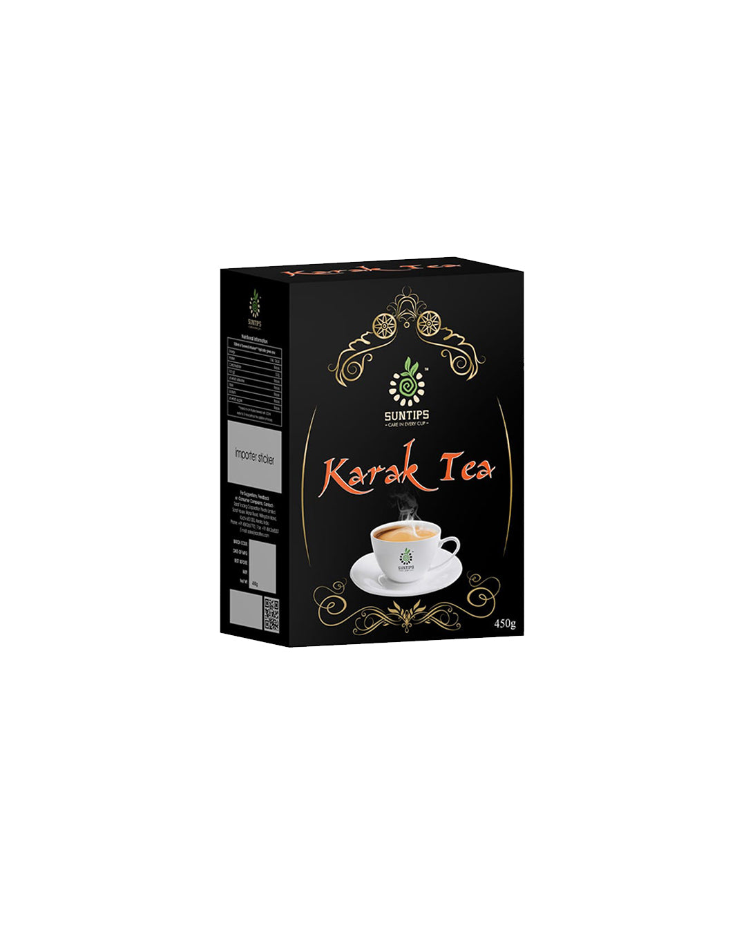 Karak Tea HC/01