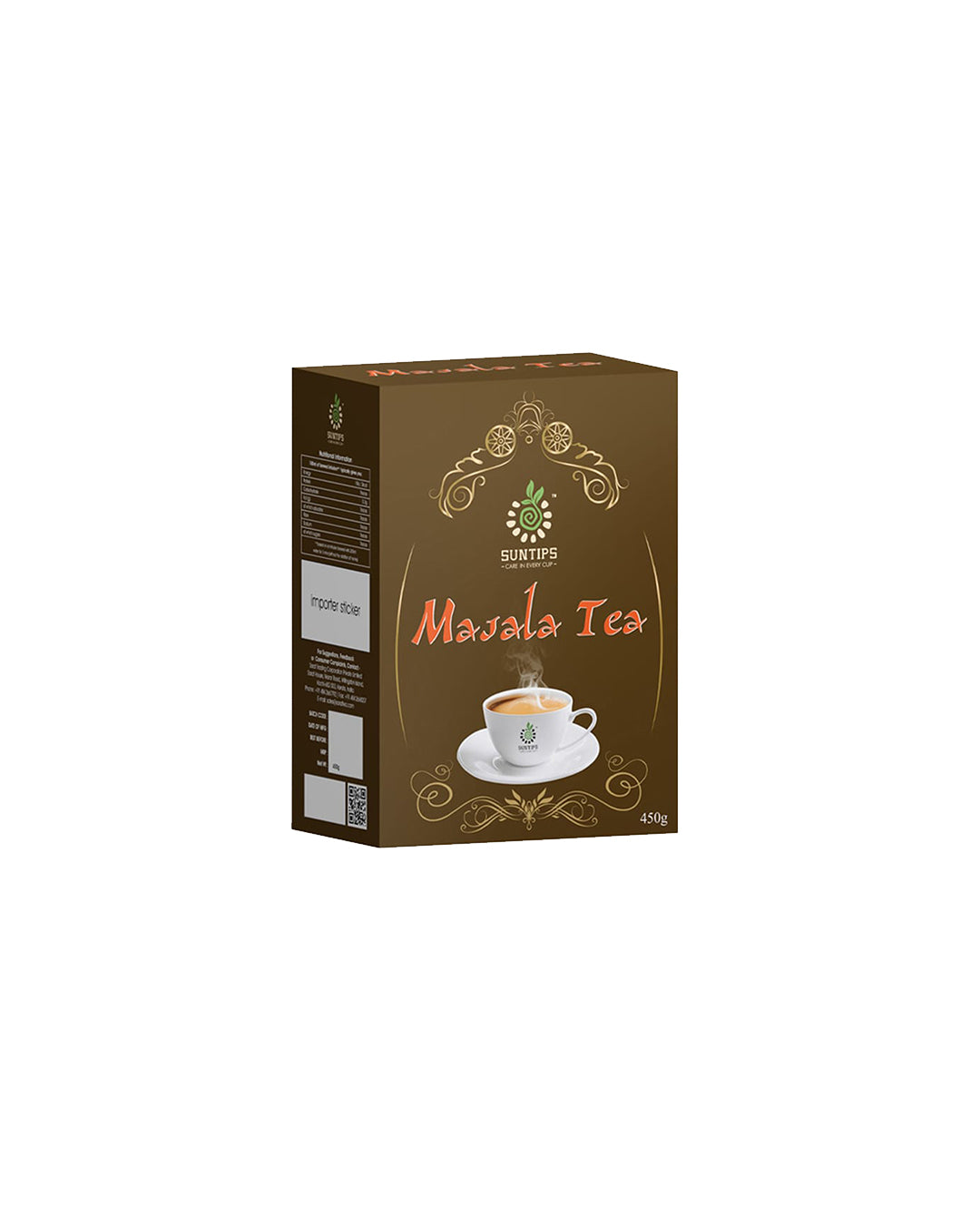 Masala Tea: HC/02