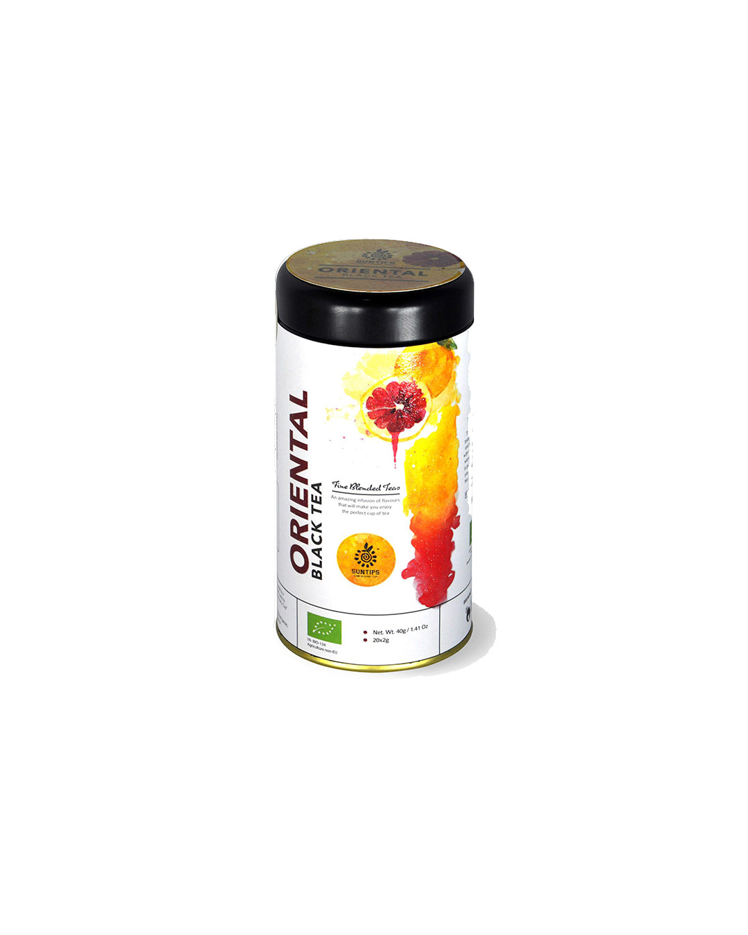 Oriental Black Tea: OT/04