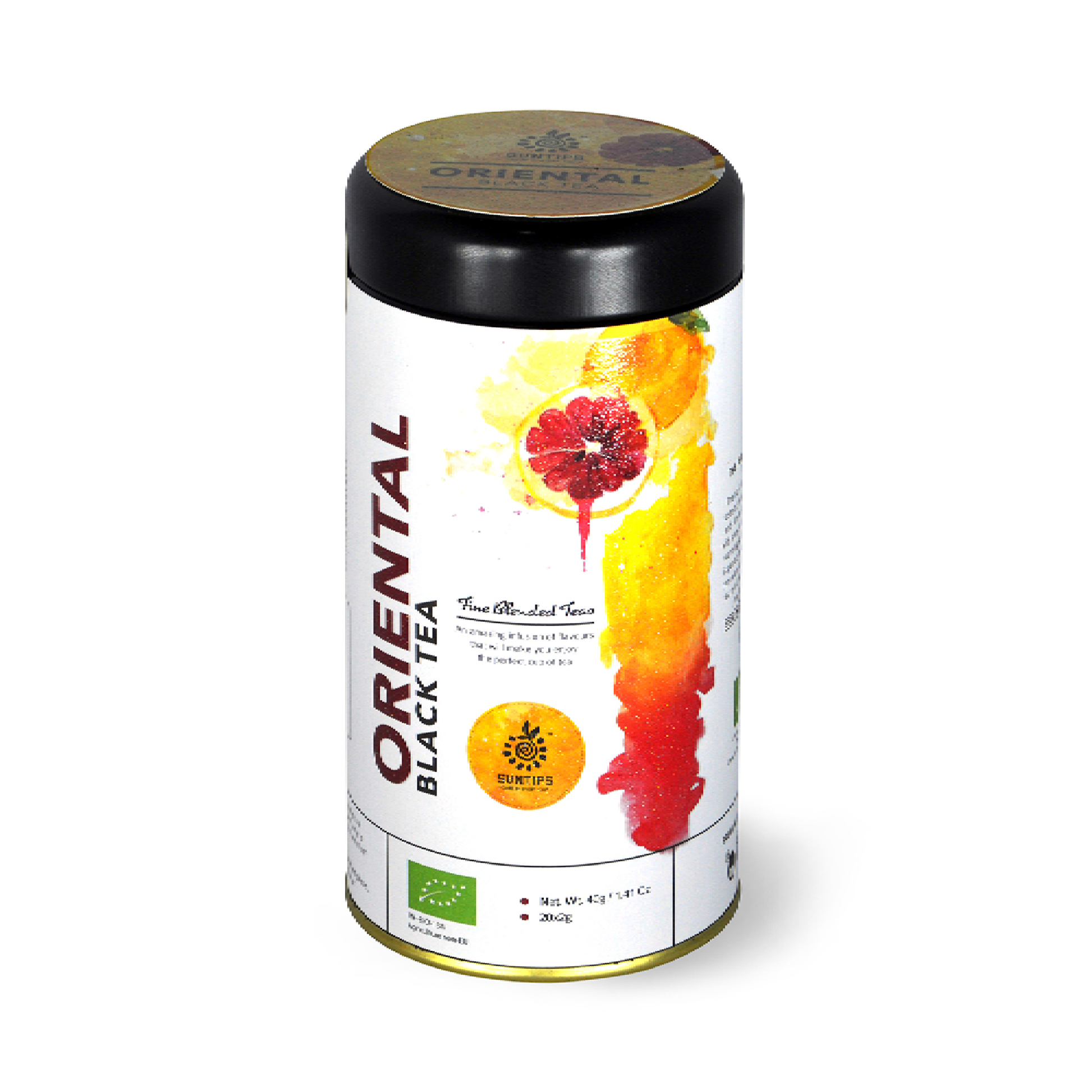 Oriental Black Tea: OT/04