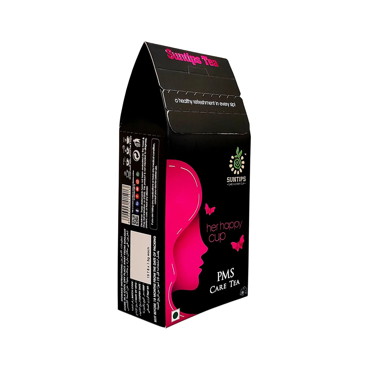 PMS Care Tea