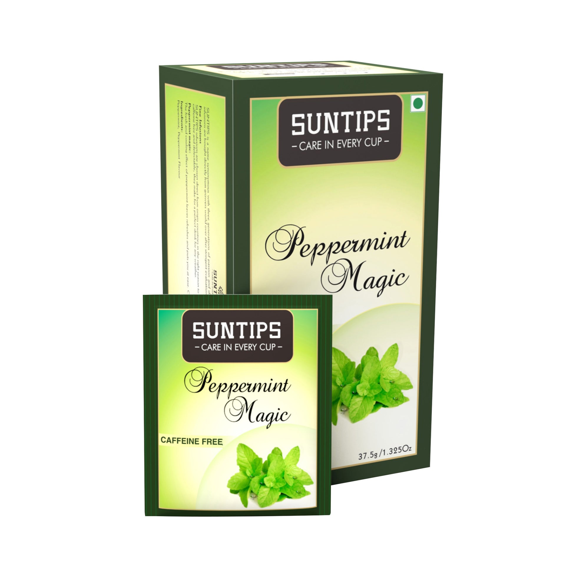 Peppermint magic: FH/02