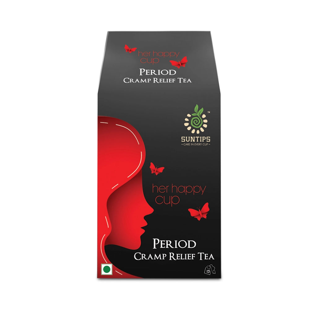 Period Cramp Relief Tea