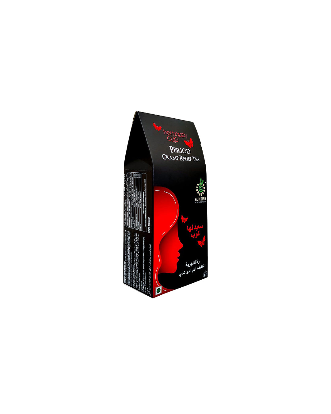 Period Cramp Relief Tea