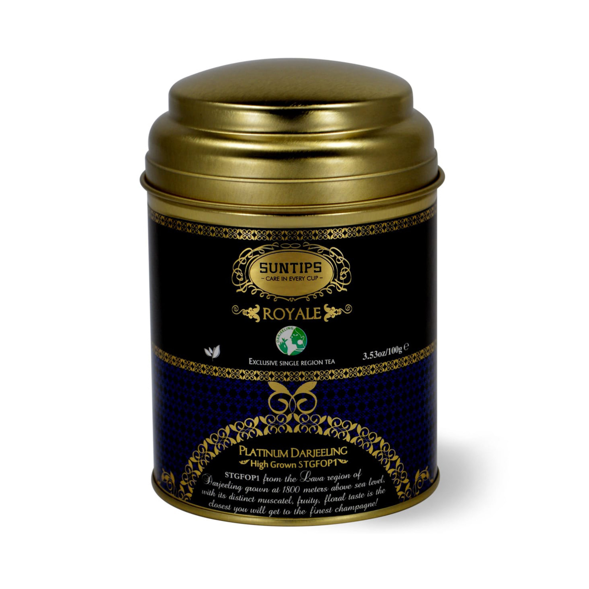 Platinum Darjeeling LT 100/01