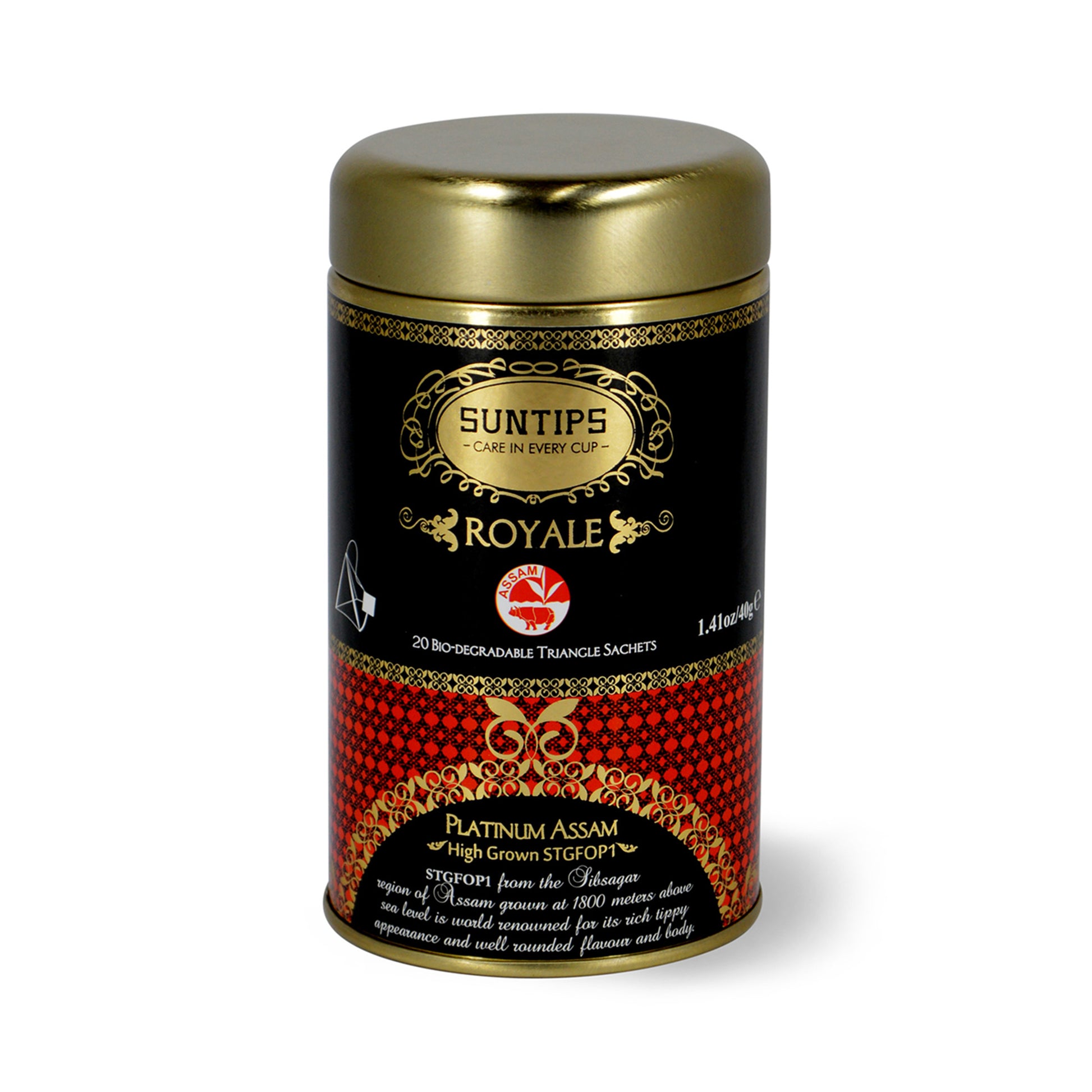 Platinum Assam: BD40/04