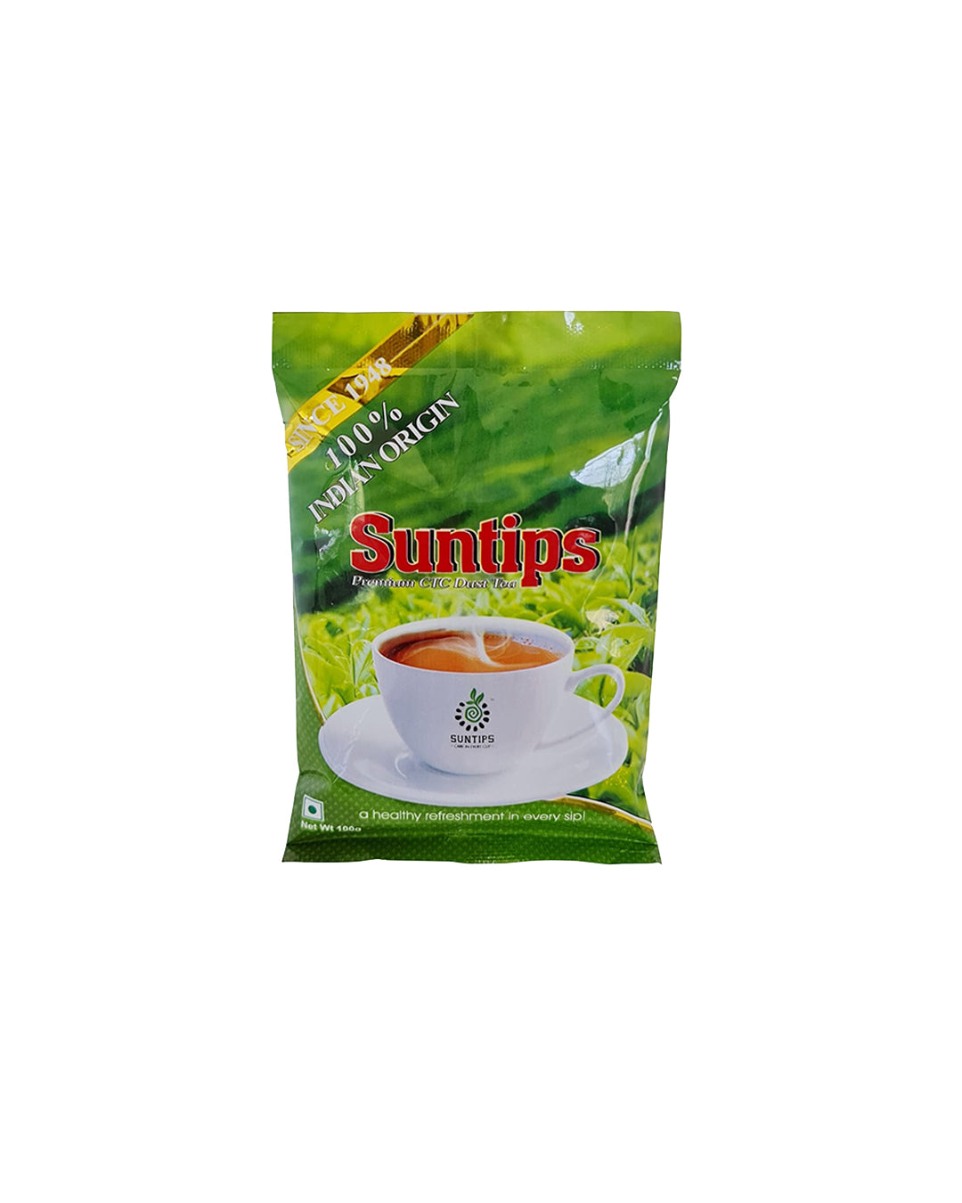 Premium CTC Dust Tea 100g